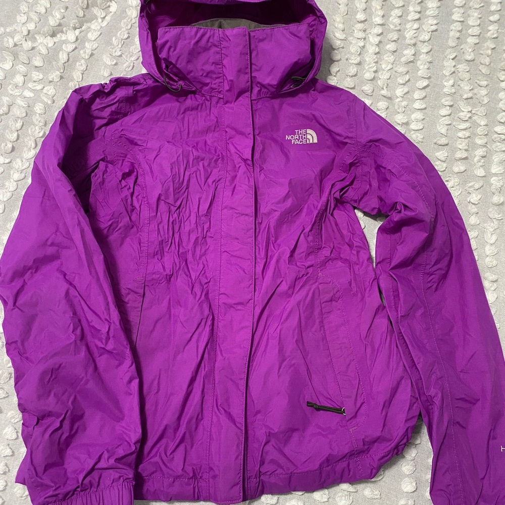 The North Face spring jacket